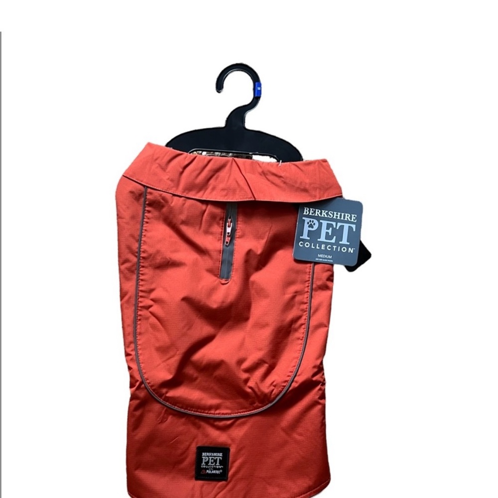 Berkshire Red Dog Jacket